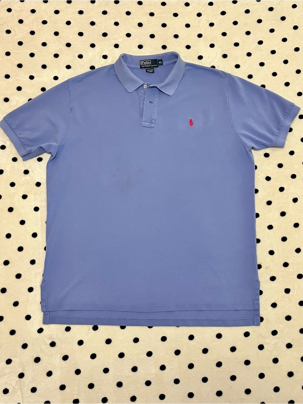 Polo Ralph Lauren Classic Fit Men’s Polo Size XL